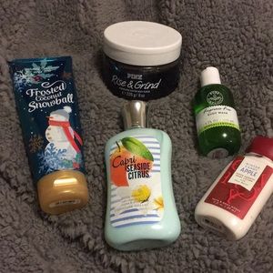 ‼️sold‼️ B&BW and Victoria Secret products